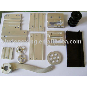 3003 aluminum stamping parts china supplier